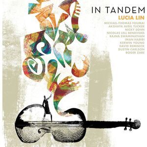 Lucia Lin - In Tandem  BLU-RAY